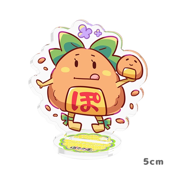 新ぽにぎりアクリルフィギュア🍙🎀