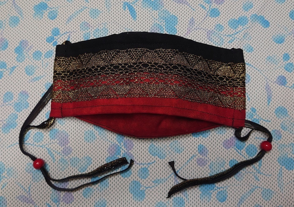 twstモチーフマスク①:寮モチーフ