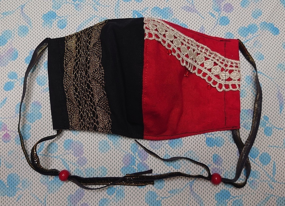 twstモチーフマスク②:キャラモチーフ_カリム