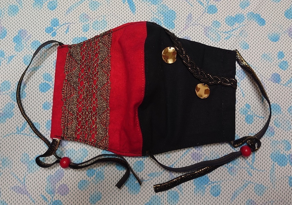 twstモチーフマスク③:キャラモチーフ_ジャミル