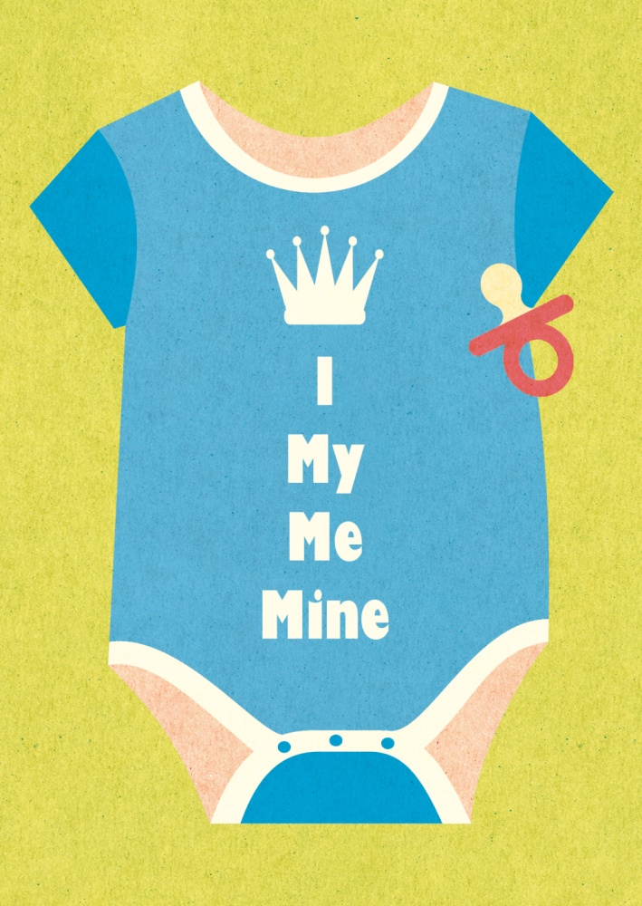 I My Me Mine