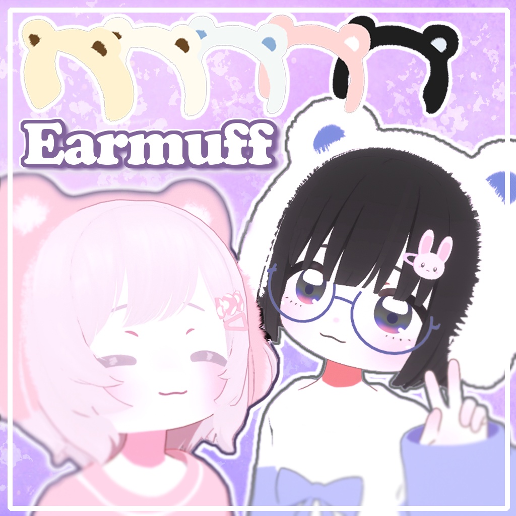 [Linla] Earmuff_doridori