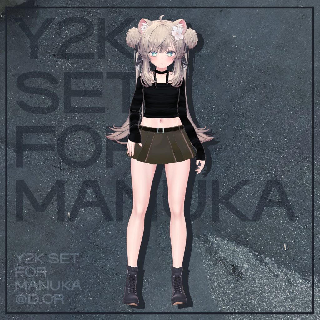 ✨Y2K Set For Manukaマヌカ💕