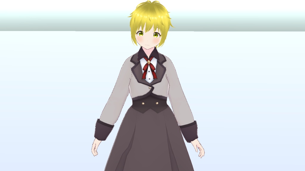 (オリジナル) 神埼 逢蕾花 VRM用