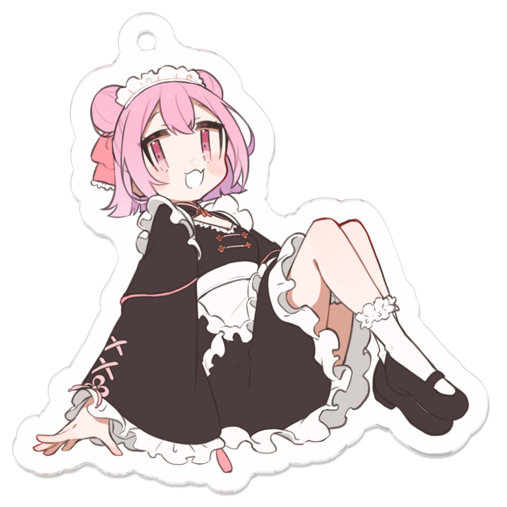 【わくわく!】アクリルキーホルダー