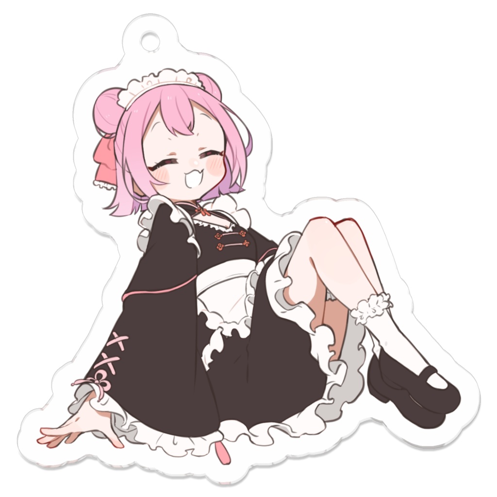 【にこにこ】あくきー