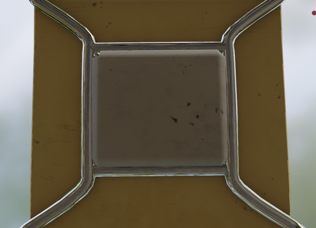 【3Dモデル】パイプ椅子/スタッキングチェア