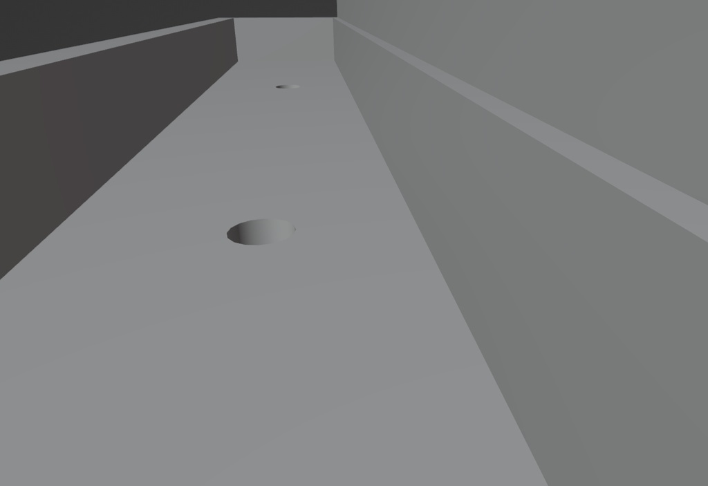 水飲み場(手洗い場)【3Dモデル】