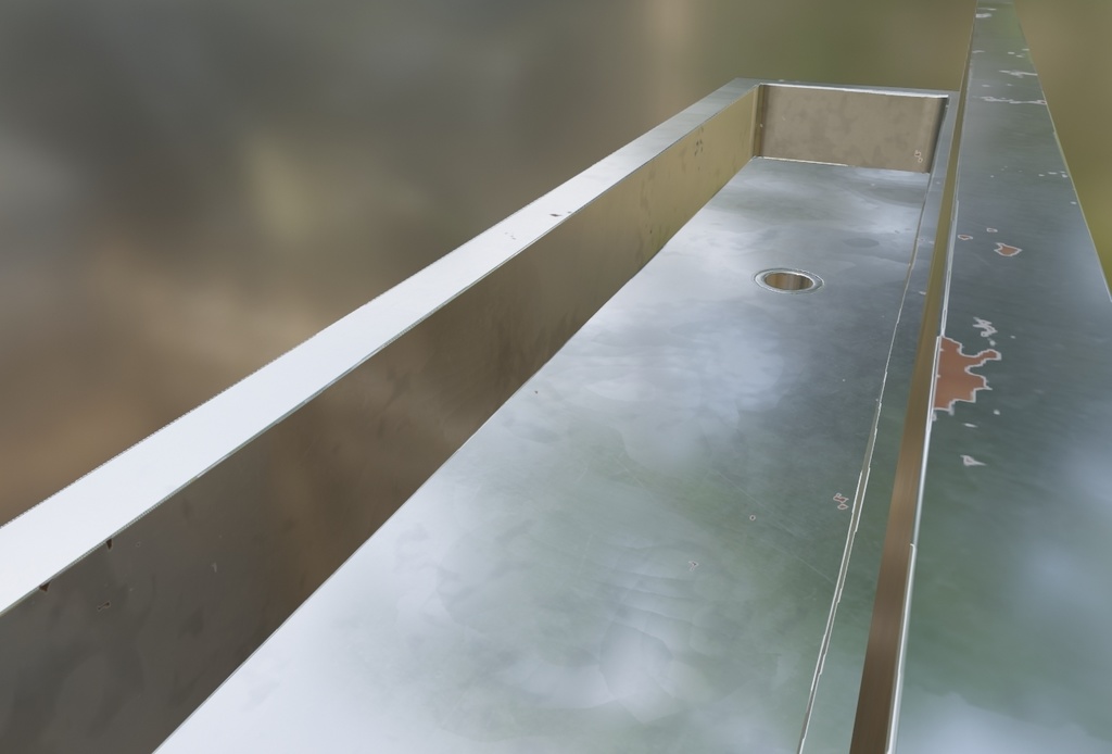 水飲み場(手洗い場)【3Dモデル】