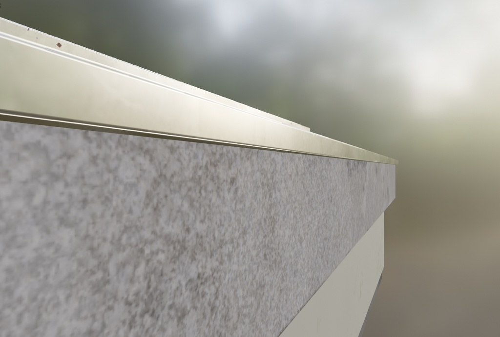 水飲み場(手洗い場)【3Dモデル】