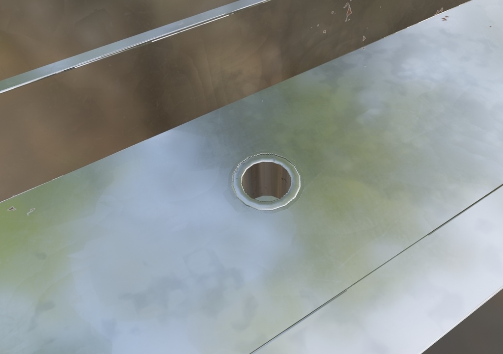 水飲み場(手洗い場)【3Dモデル】