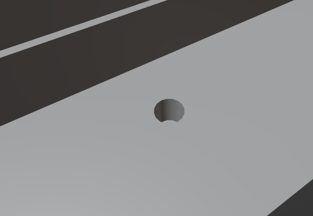 水飲み場(手洗い場)【3Dモデル】