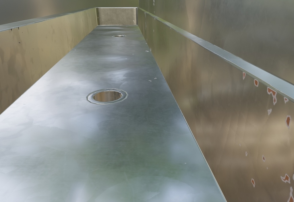 水飲み場(手洗い場)【3Dモデル】