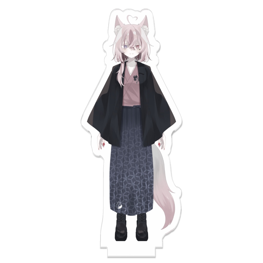 あんこのつながるアクスタ