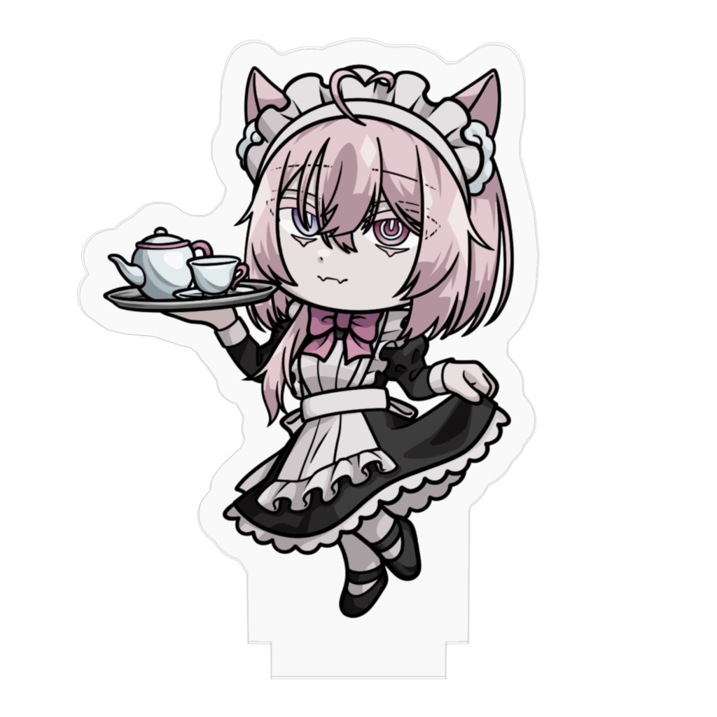 メイドあんこミニアクスタ