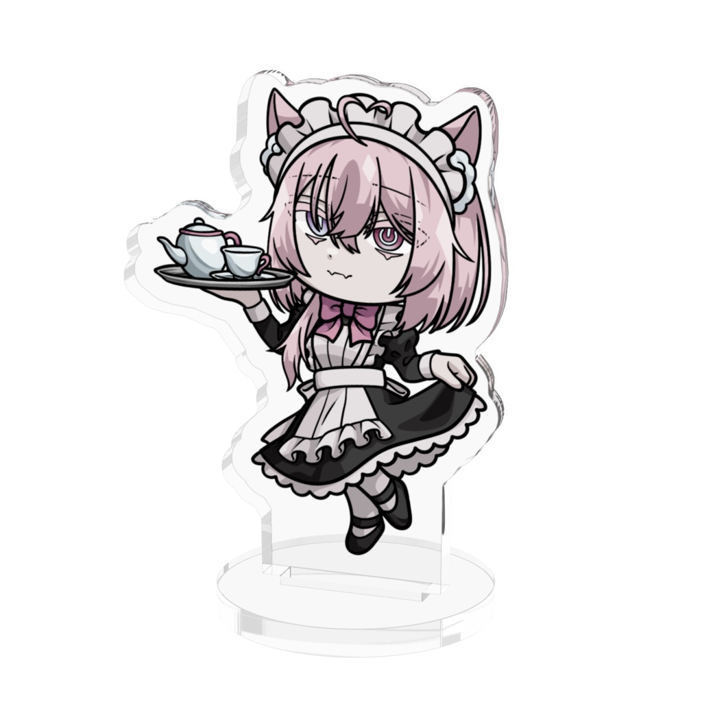 メイドあんこミニアクスタ
