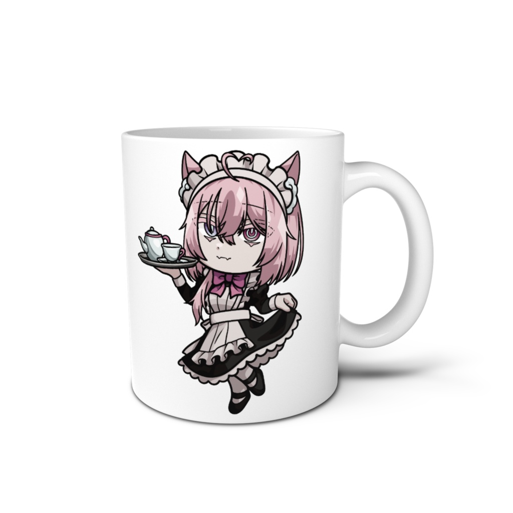 メイドあんこマグ