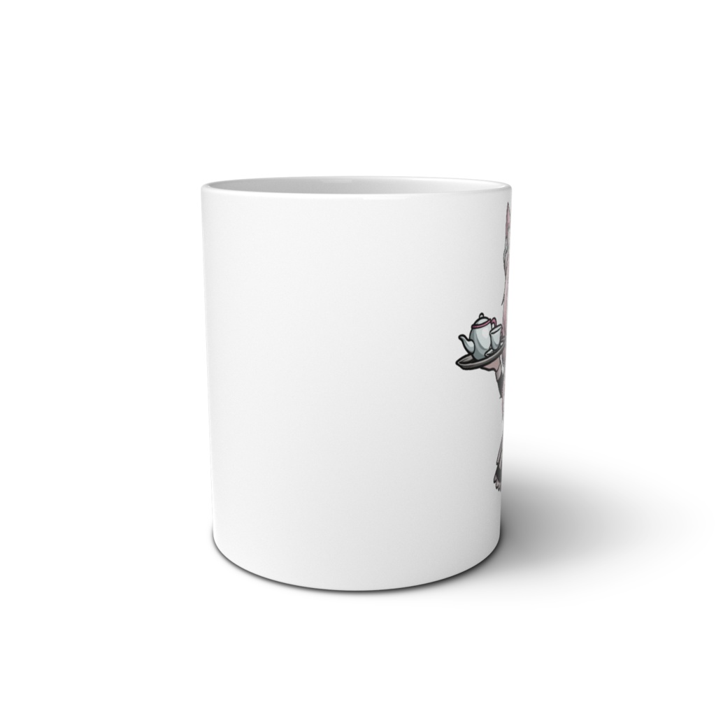 メイドあんこマグ