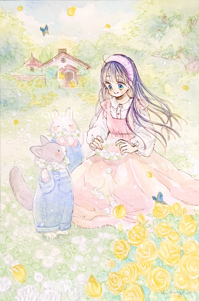 すてきなネックレス