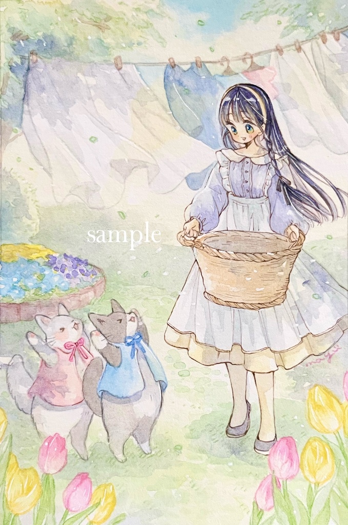 おでかけしたい猫さん手をあげてー