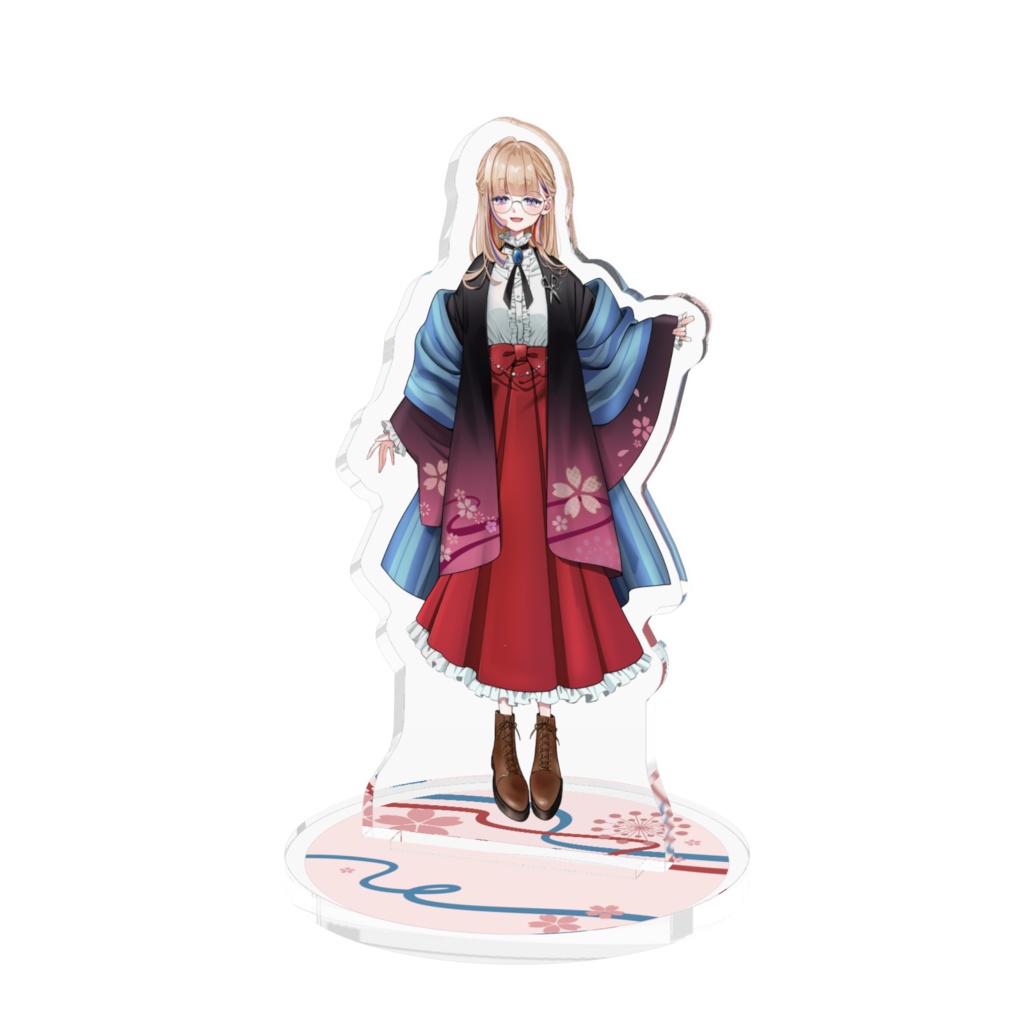 識神シェーレ アクリルフィギュア