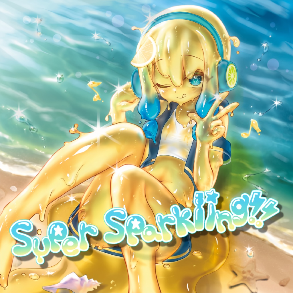 Super Sparkling!! (CD版)