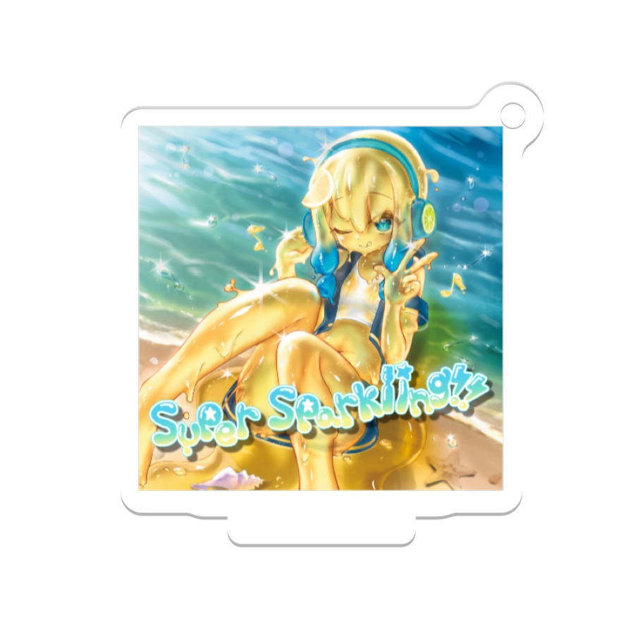Super Sparkling アクリルスタンド
