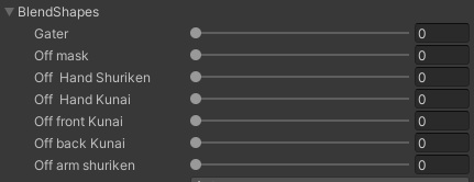 【竜胆用】忍者