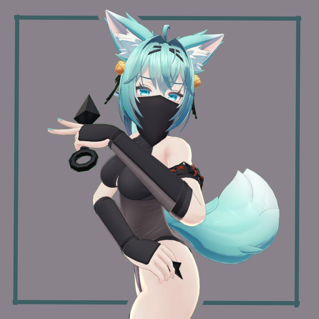 【竜胆用】忍者