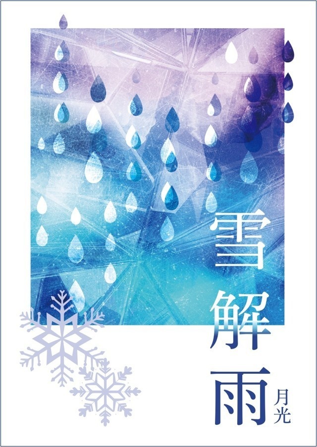 【小説】雪解雨【薄桜鬼】