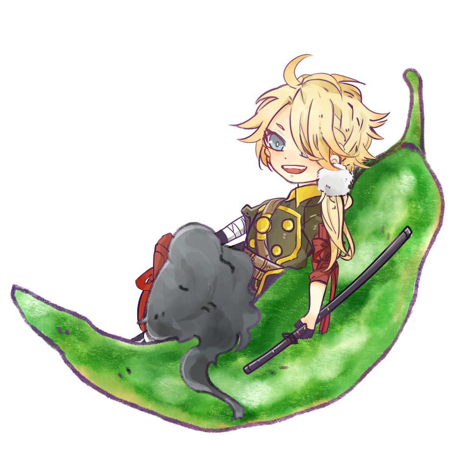 【とうらぶ】刀剣乱舞 アクキー アクリルキーホルダー