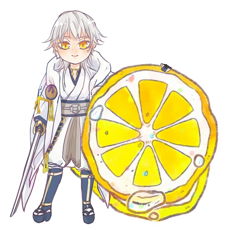 【とうらぶ】刀剣乱舞 アクキー アクリルキーホルダー