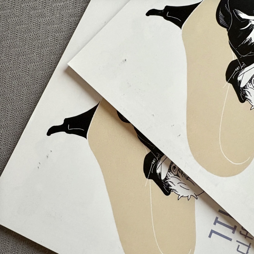 MB Illustrations and doodle book/B