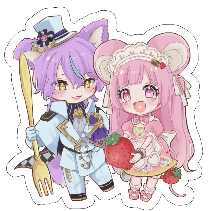 類えむアクリルスタンド