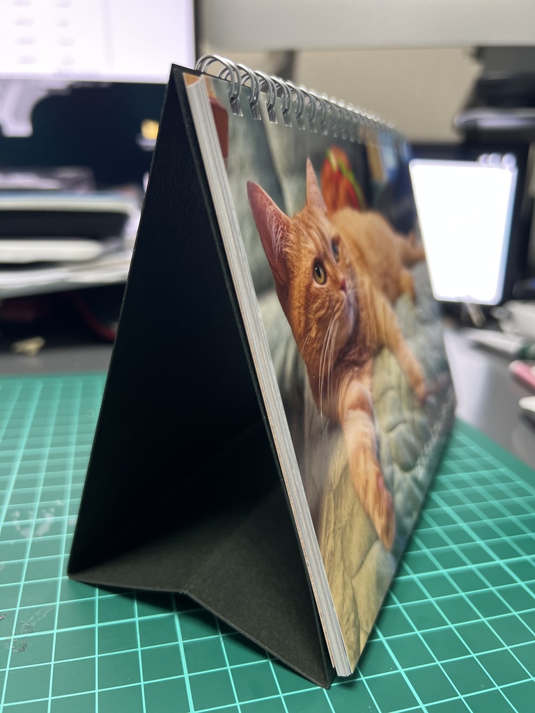 ぽんちゃんカレンダー2023