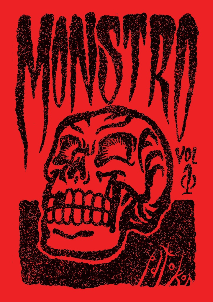 MONSTRO 01 (Extended edition) DIGITAL