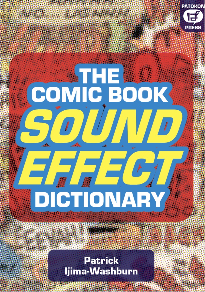 The Comic Book Sound Effect Dictionary (English Version)