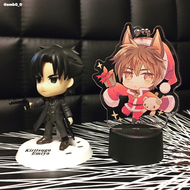 【再販予約】FGOぼとるきゃっぷミニフィギュア(送料込)