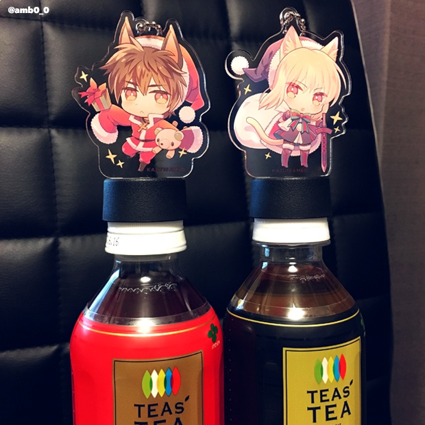 【再販予約】FGOぼとるきゃっぷミニフィギュア(送料込)