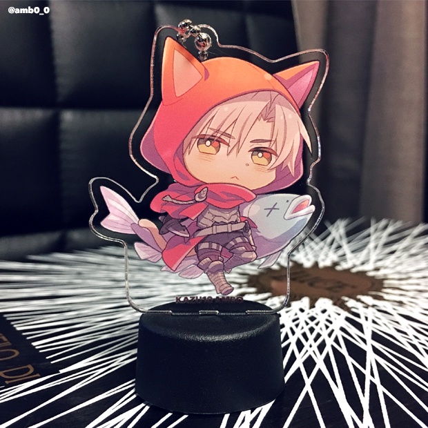 【再販予約】FGOぼとるきゃっぷミニフィギュア(送料込)