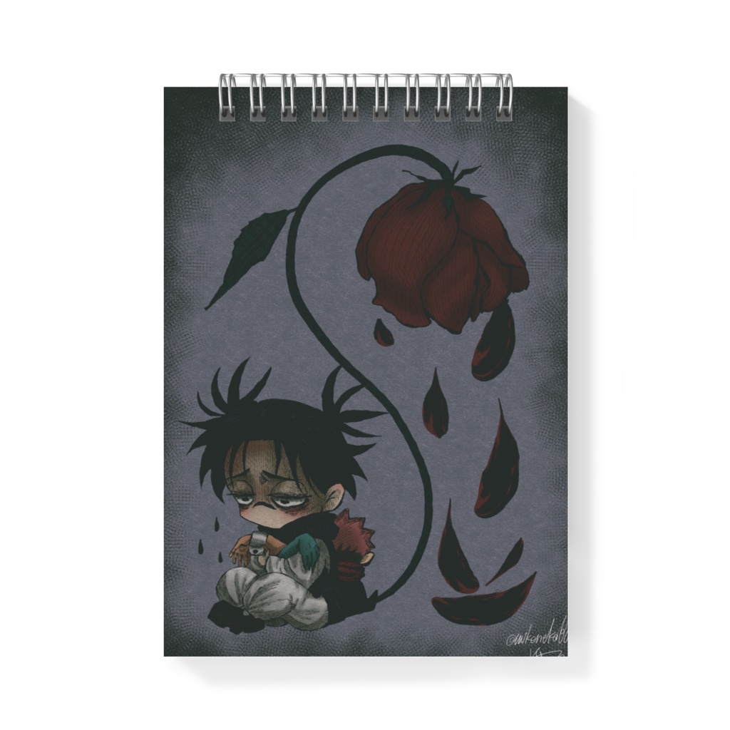 薔薇くそうずメモ帳