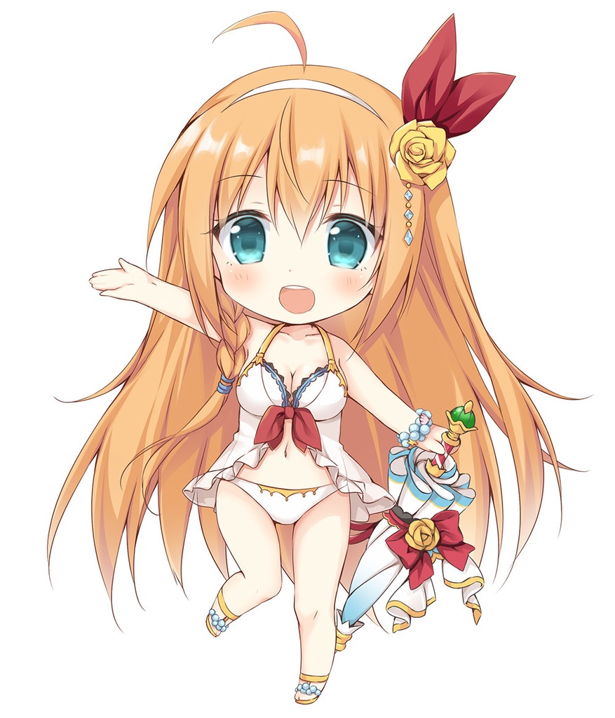 ペコリーヌアクスタ