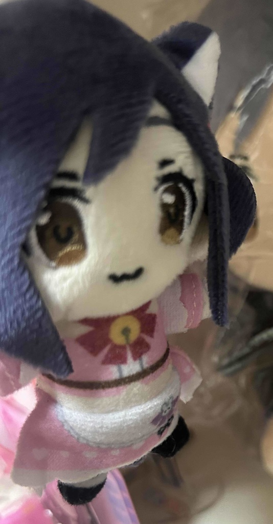 ミニこりぐるみ