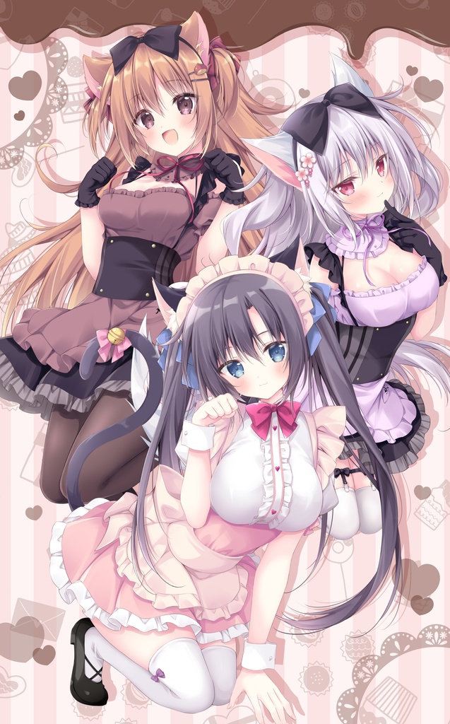 あまショコＢ2タペストリー