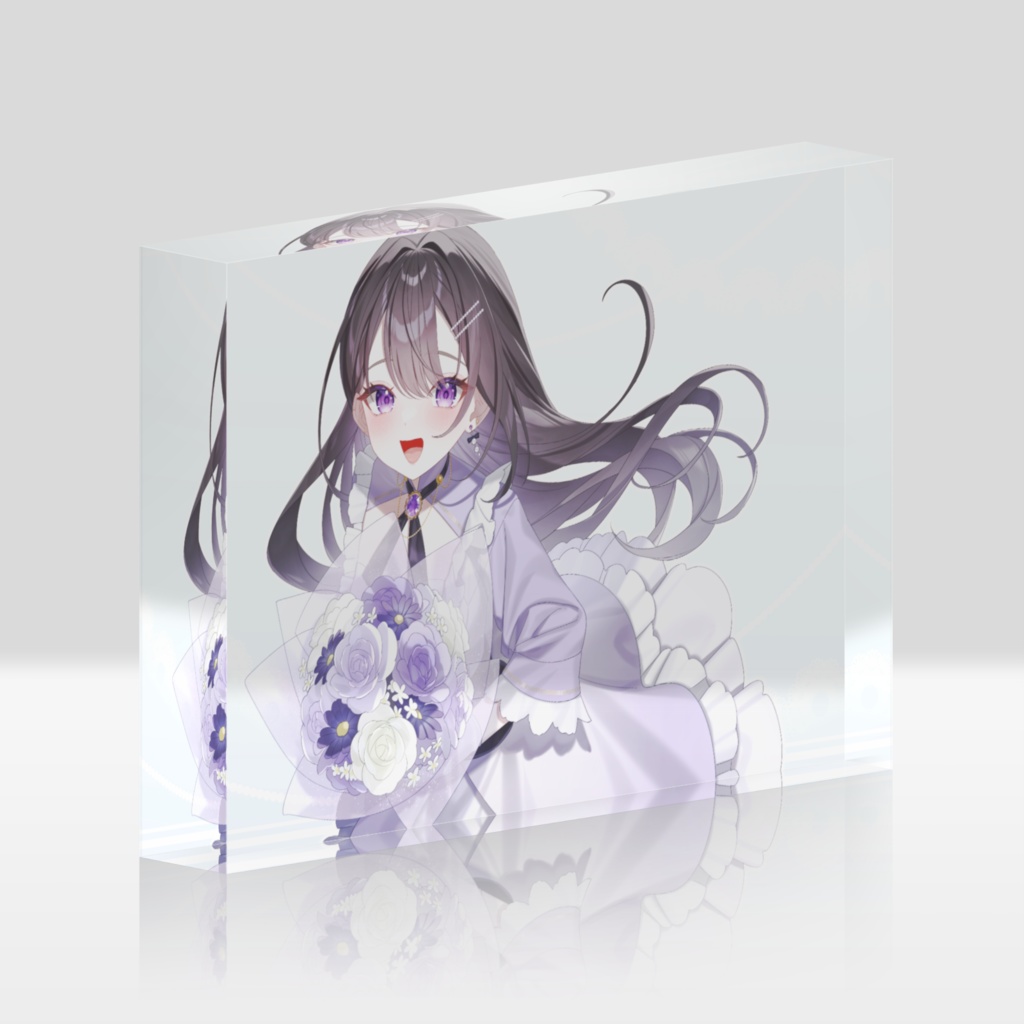 周年の文鎮