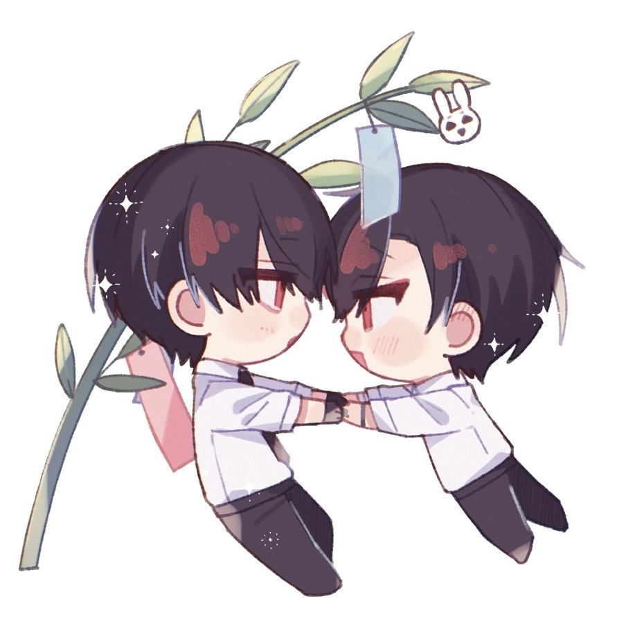 大有七夕アクキー🎋