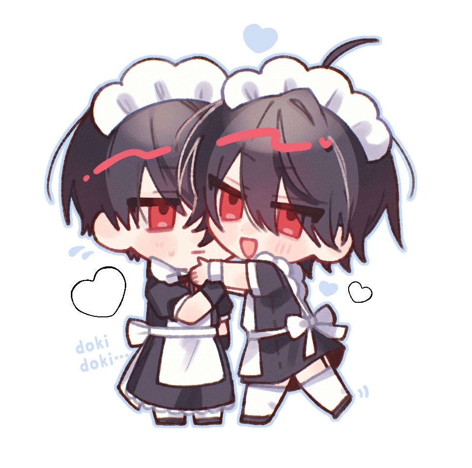 大静メイドアクスタ【準備中 4/3～】