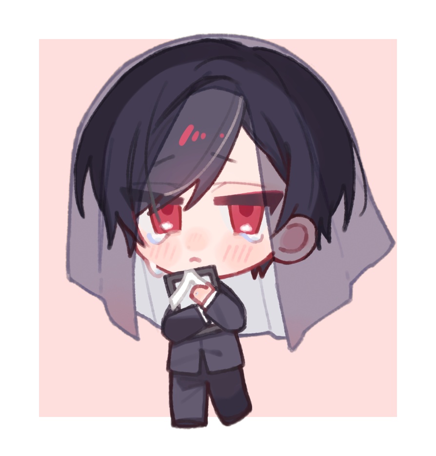 ヴェールの有明さんアクキー【準備中 4/3～】