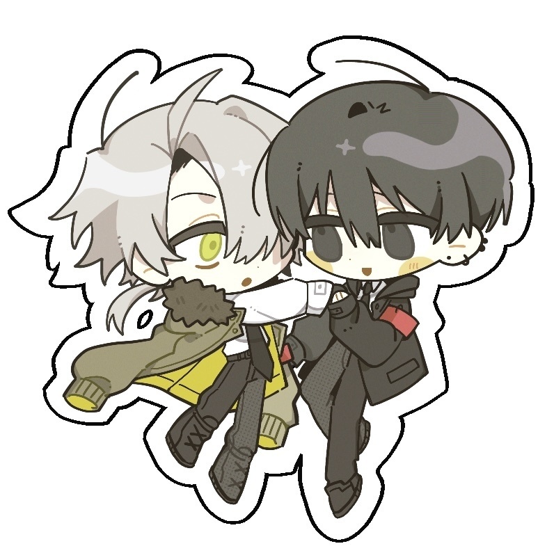 シノヒロ アクキー