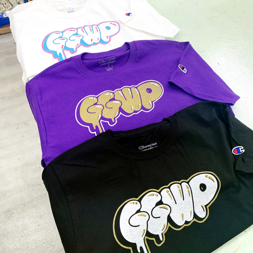 Good Game Well Play Tシャツ(ホワイト)